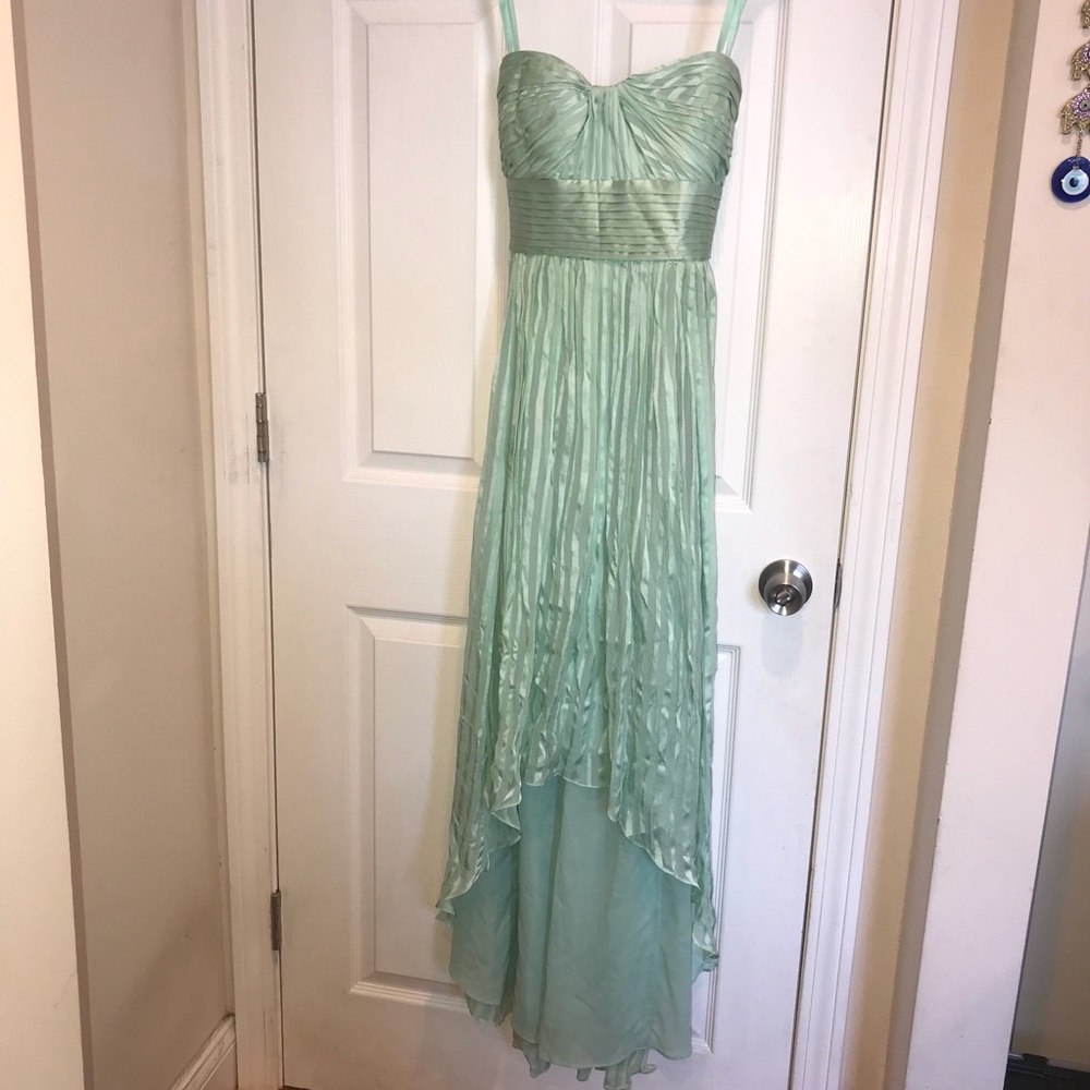Beautiful high-low dress